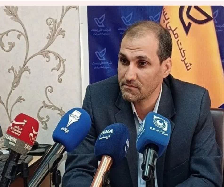پست ایلام پیشتاز در توزیع موفق، رتبه اول کشور در پنج‌ماهه نخست سال