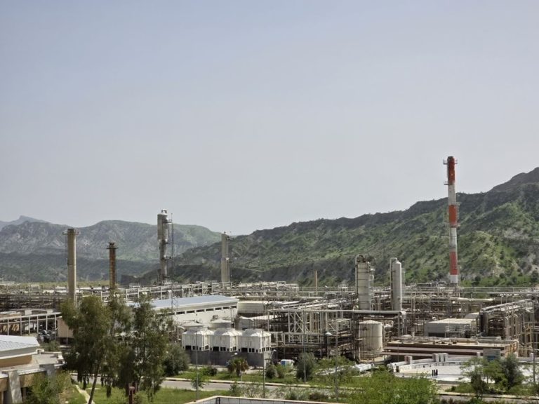 گام‌های بلند پالایشگاه گاز ایلام در مسیر صنعت سبز و توسعه پایدار