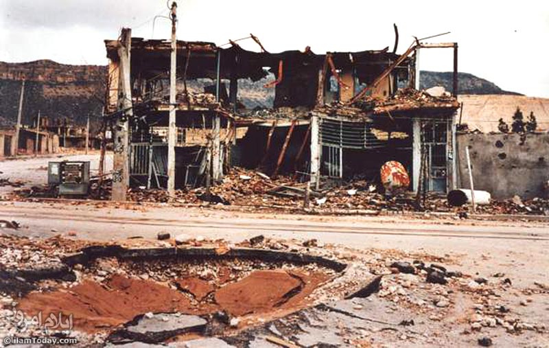 انگشتر برلیان؛ تنها نشانه‌ای از زندگی زیر آوار جنگ