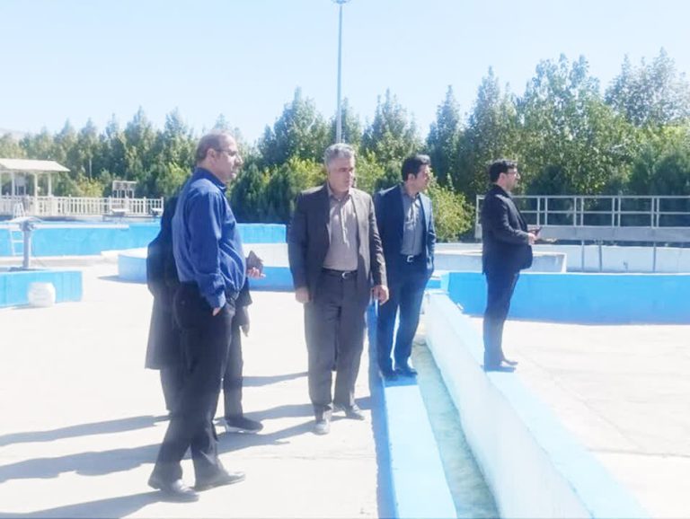 مدیرعامل شرکت آب و فاضلاب استان خبر داد: عملیات بازسازی ۶ تصفیه‌خانه فاضلاب در ایلام آغاز شد