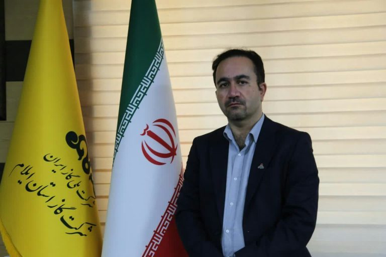 جابجایی شبکه تغذیه گاز بیمارستان رازی شهر ایلام تکمیل شد