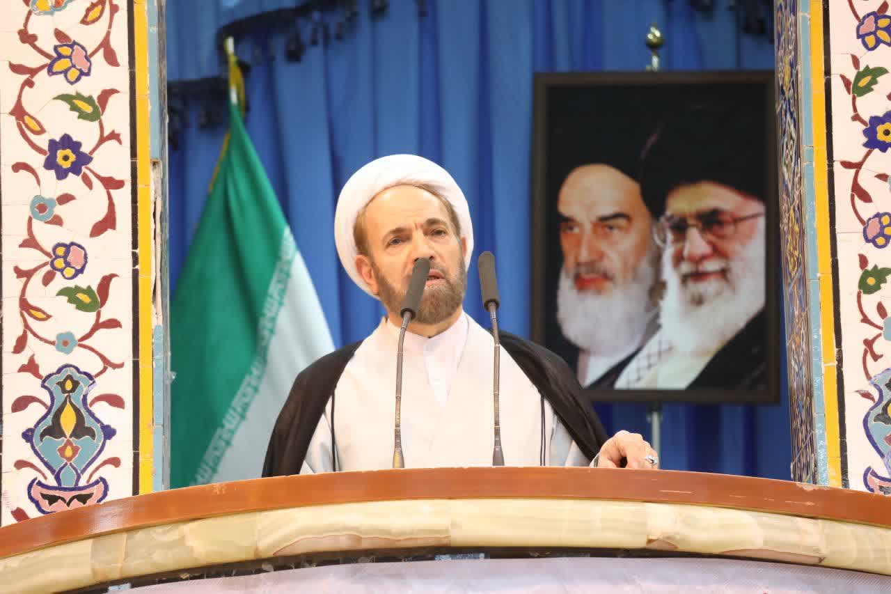 امام جمعه موقت ایلام تاکید کرد: مشکلات پروازهای فرودگاه ایلام برطرف شود