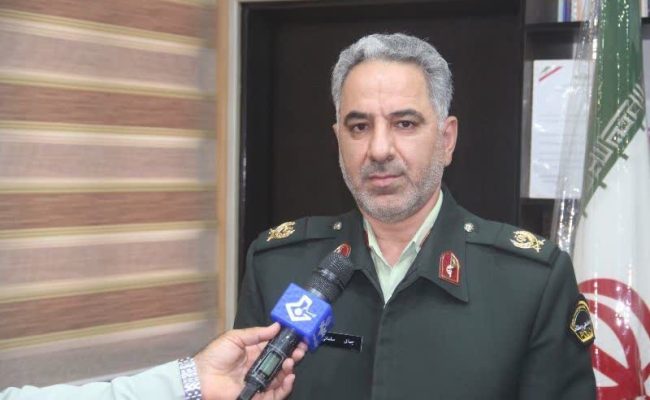 فرمانده انتظامی استان ایلام خبر داد: توقیف ۵۳۹ خودروی شوتی در ایلام