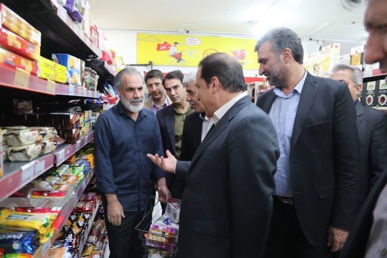 آغاز اجرای طرح پایش بازار ایلام با هدف انضباط اقتصادی