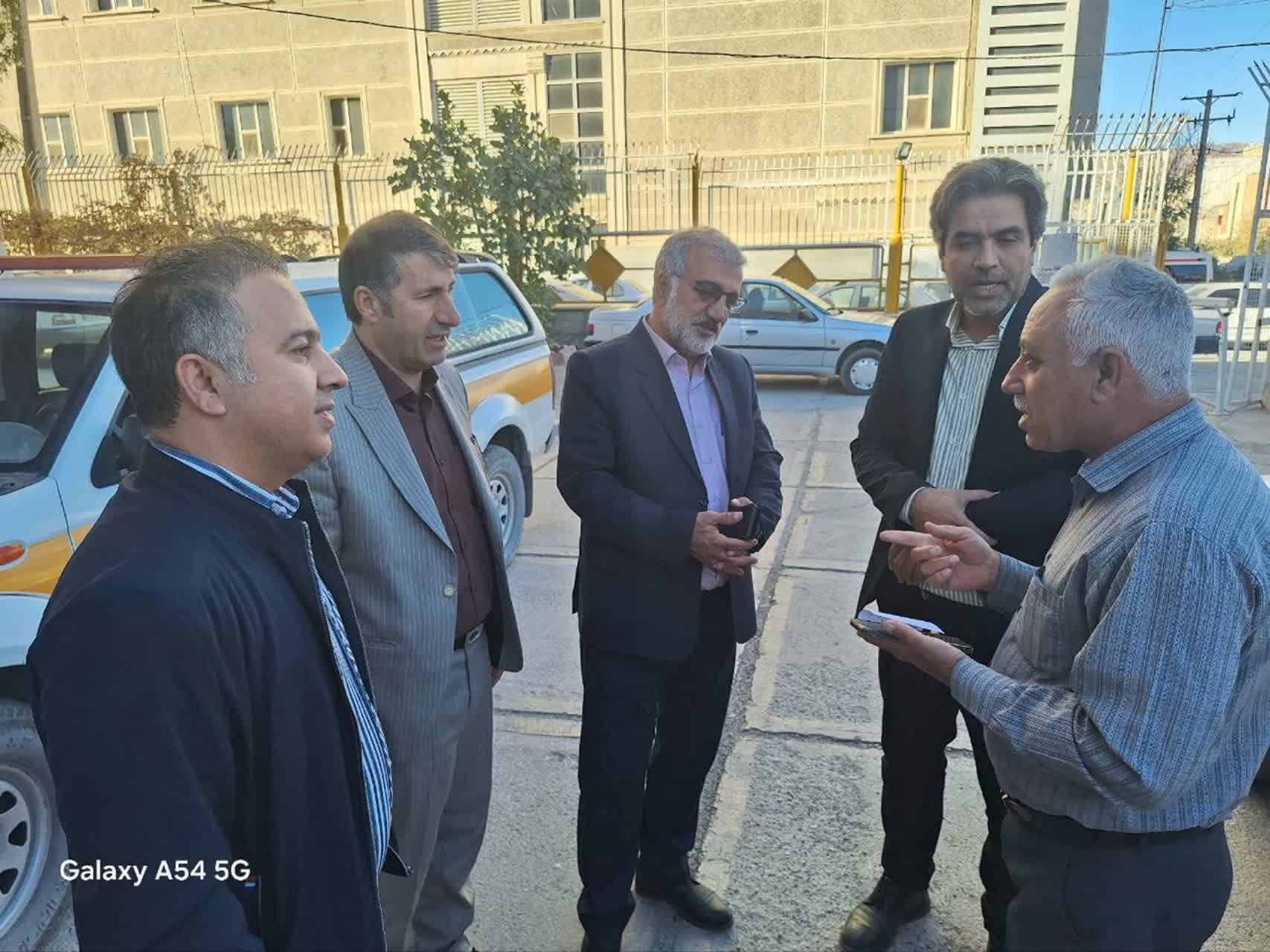 تأکید فرماندار ایلام بر «رضایت مردم» به عنوان معیار اصلی خدمات‌رسانی