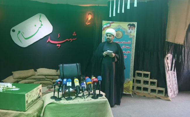 خبرنگاران ایلام سرمایه‌های امین مردم و یاوران همیشگی انقلاب هستند