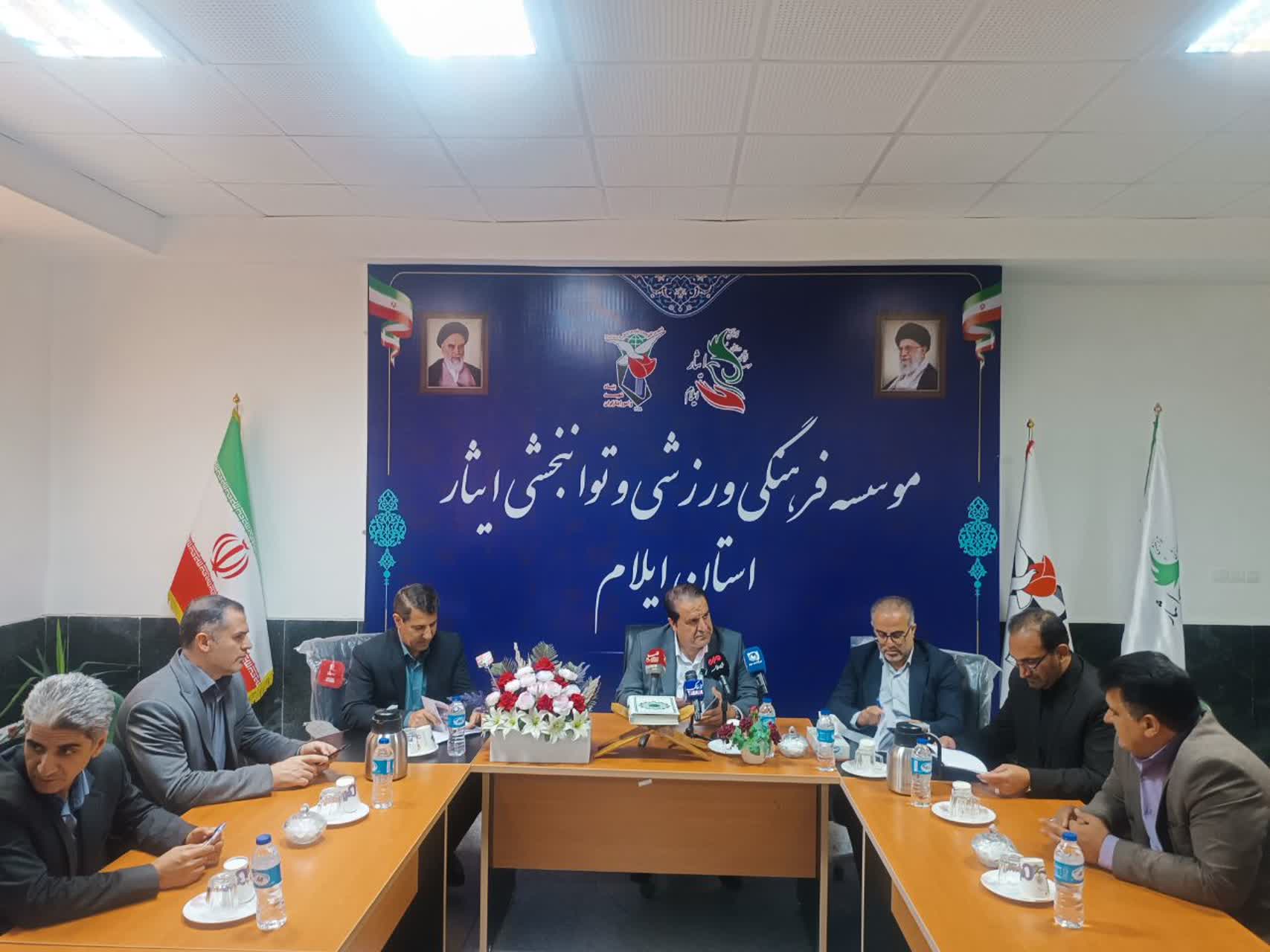درمانگاه عمومی و تخصصی ایثار ایلام افتتاح شد