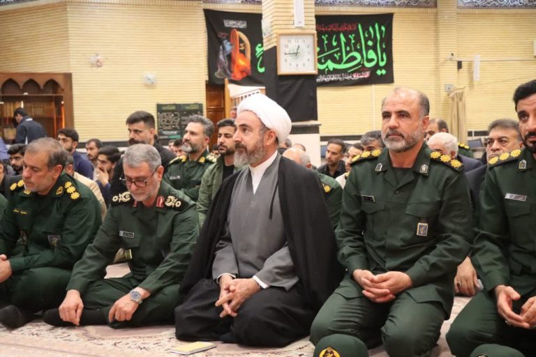 تفکر بسیجی چشم طمع دشمنان را دور می‌کند/ دشمن با هزینه‌های سنگین و تبلیغات گسترده تلاش می‌کند فضای جامعه را تغییر دهد