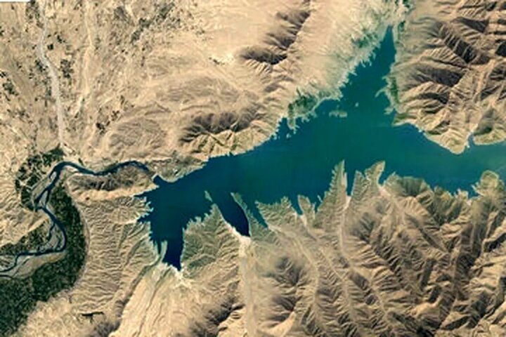 مدیرعامل شرکت آب منطقه‌ای ایلام اعلام کرد: سد ایلام ۶۹ درصد آب دارد