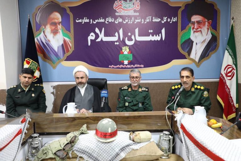 پیشکسوتان دفاع مقدس روایتگر راستین حماسه ملت برای نسل جوان باشند