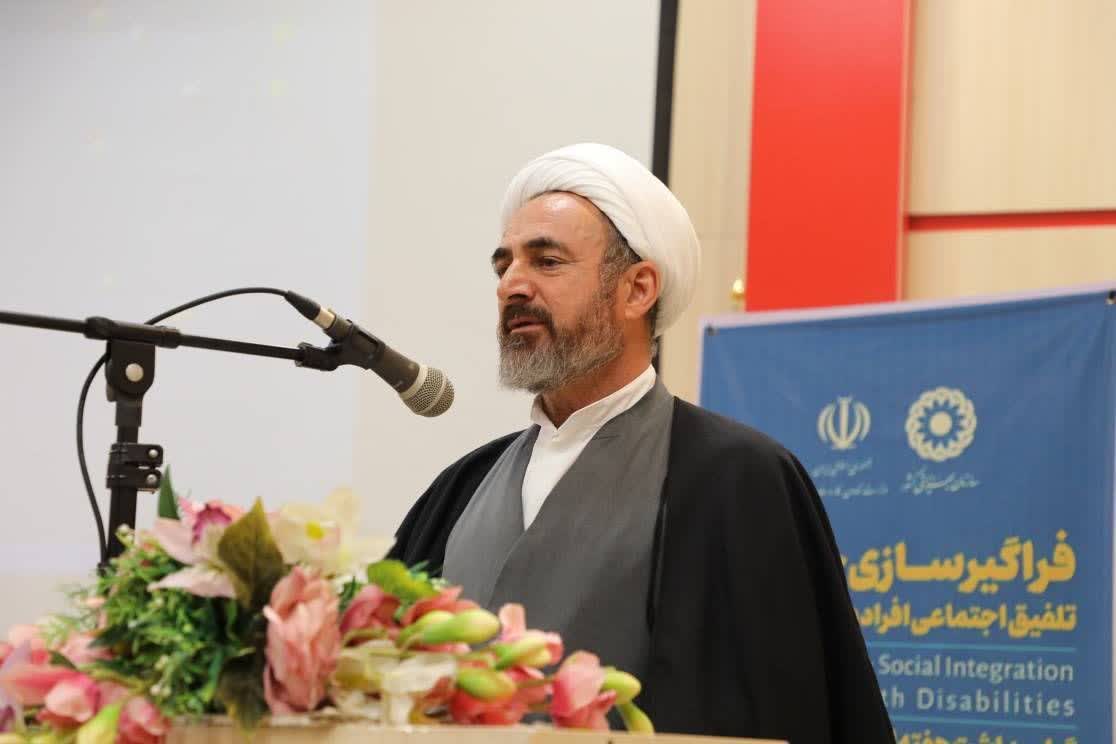 معلولان کارآفرین الگوی کارآمدی هستند