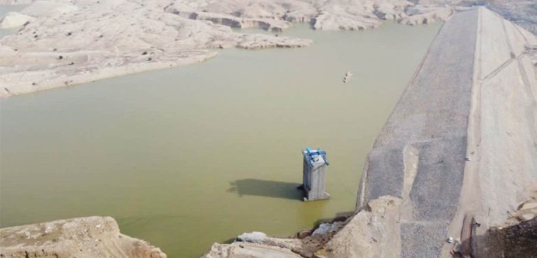 بارش‌های اخیر ذخیره آب سد میمه را به ۲۳ میلیون متر مکعب رساند