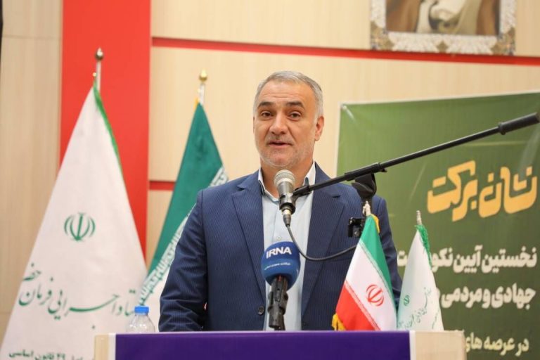 مدیرکل ستاد اجرایی فرمان امام (ره) در استان: سرمایه‌گذاری ۱۳۰ میلیارد تومانی ستاد اجرایی در مرز مهران