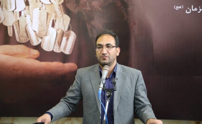 هویت و شناسنامه هر شهر و دیاری به شهیدان و خانواده‌های آنان گره خورده است