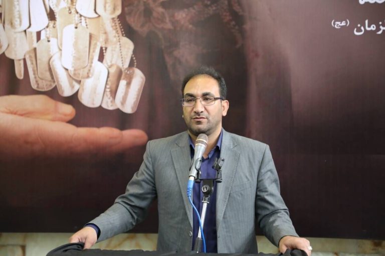 هویت و شناسنامه هر شهر و دیاری به شهیدان و خانواده‌های آنان گره خورده است