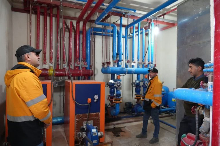 مدیرعامل شرکت گاز استان ایلام خبر داد: قطع گاز ۵ اداره دولتی پر‌مصرف در ایلام