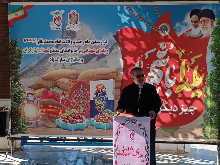 اجازه نخواهیم داد دشمنان، سرزمین دینی و ارزش‌های این ملت را تهدید کنند