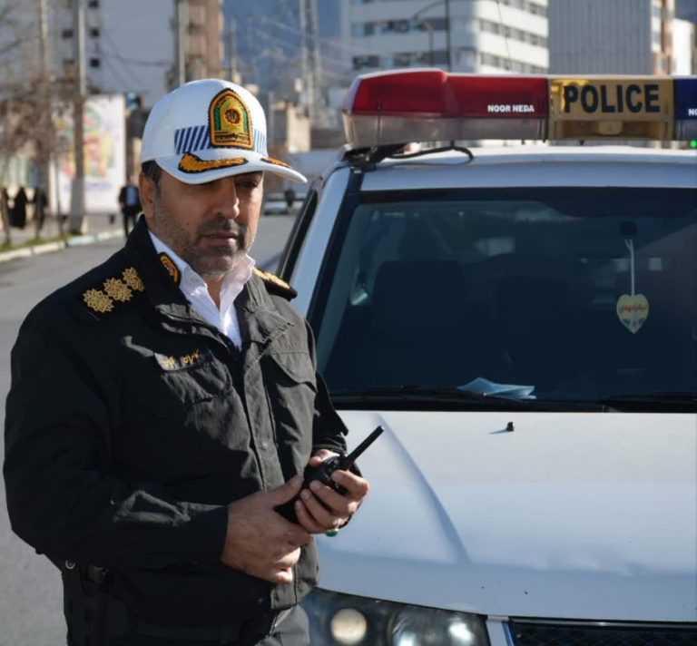 هشدارهای ترافیکی پلیس راهور استان ایلام در خصوص رانندگی در شرایط بارانی