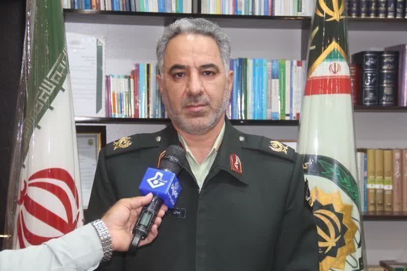 برخورد قاطع پلیس ایلام با سوداگران مرگ/ ۱۶۵ نفر در اجرای طرح آرامش در شهر دستگیر شدند