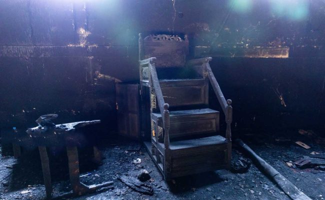 آشوب‌گران ۲۰ میلیارد تومان به اماکن مذهبی ایلام خسارت زدند