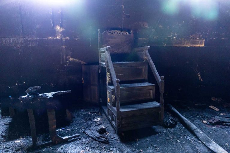 آشوب‌گران ۲۰ میلیارد تومان به اماکن مذهبی ایلام خسارت زدند