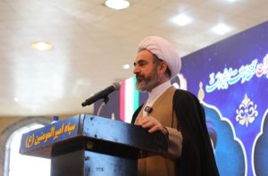 حضور مردم در سالگرد شهید سلیمانی نشانه پیمان پایدار با آرمان‌های شهداست/ دشمنان با اغتشاش و ناامنی به دنبال تضعیف وحدت ملت ایران هستند