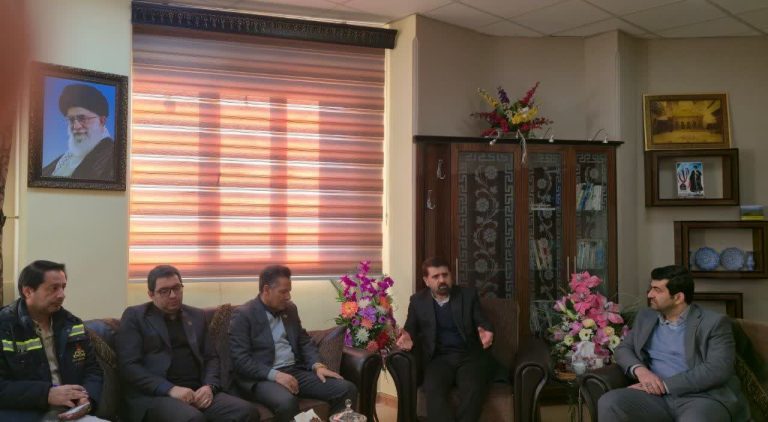 هم‌اندیشی مدیران گاز و بازرسی ایلام برای بهبود خدمات‌رسانی و فرهنگ‌سازی مصرف بهینه گاز