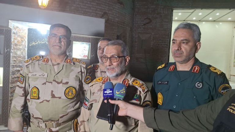 مرزهای ایران کانون پیوند و دوستی با همسایگان است