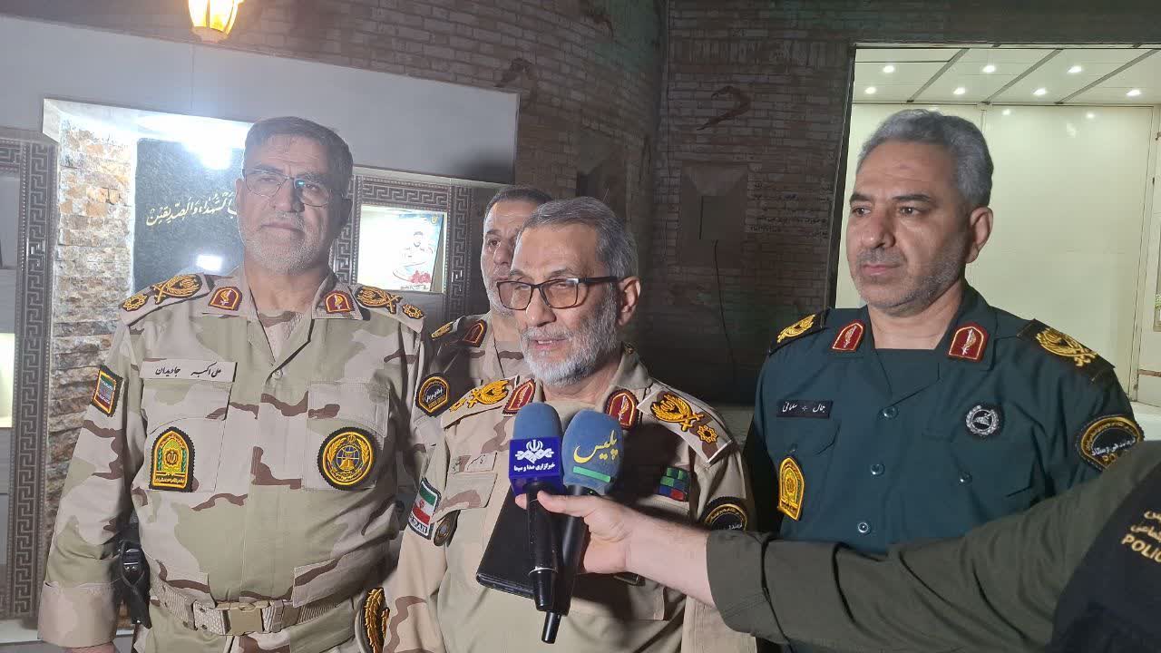 مرزهای ایران کانون پیوند و دوستی با همسایگان است