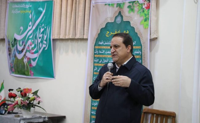 پروژه‌های دهه‌فجر نویدبخش رشد و پیشرفت ایلام خواهند بود