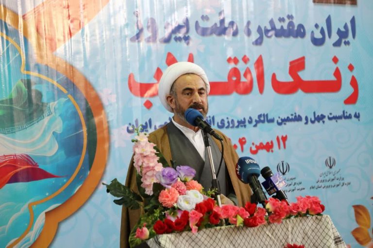 انقلاب اسلامی پس از ۴۷ سال، به رغم تمامی تهدیدها و فشارها، همچنان مقتدرانه رو به پیشرفت است