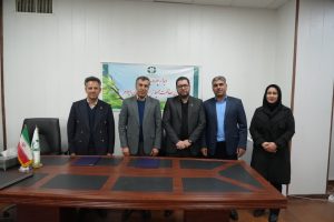 امضای تفاهم‌نامه همکاری محیط زیست و شرکت گاز ایلام برای تحقق مدیریت سبز و کاهش آلایندگی