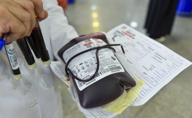 اهدای خون سپر محافظتی بدن در برابر سلول‌های سرطان‌زا