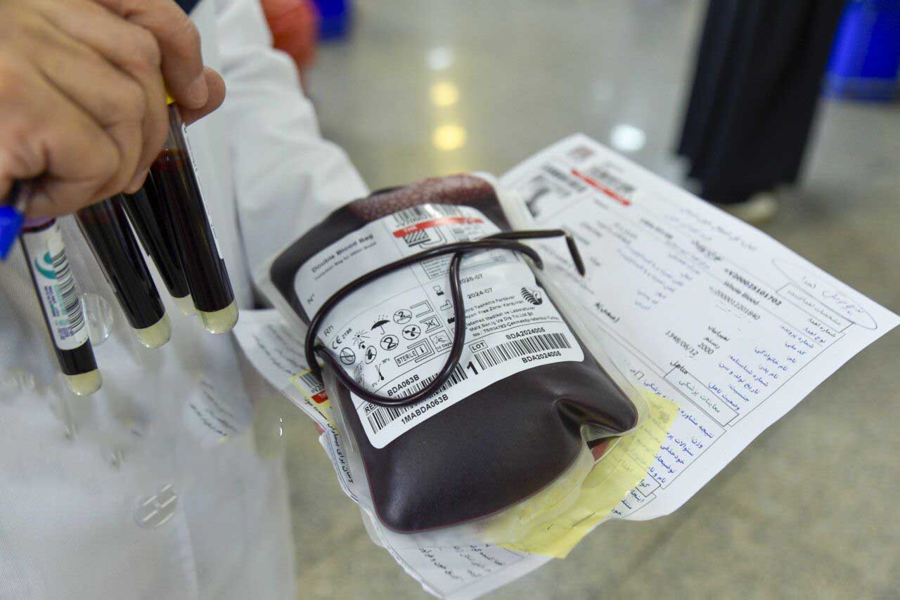 اهدای خون سپر محافظتی بدن در برابر سلول‌های سرطان‌زا