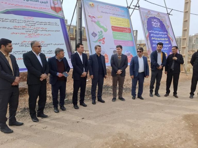 توسعه و ارتقای شبکه برق در هلیلان با سرمایه‌گذاری ۶۳ میلیارد ریالی