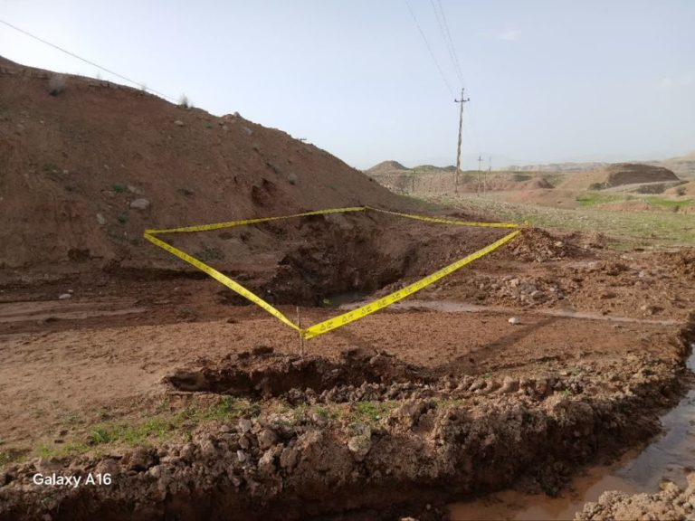 شب پرکار کارکنان متخصص شرکت گاز استان ایلام در بخش زرین‌آباد/ گاز قطع نشد