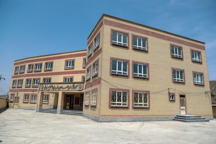 ۱۸ فضای آموزشی در دهه فجر به مدارس ایلام افزوده می‌شود