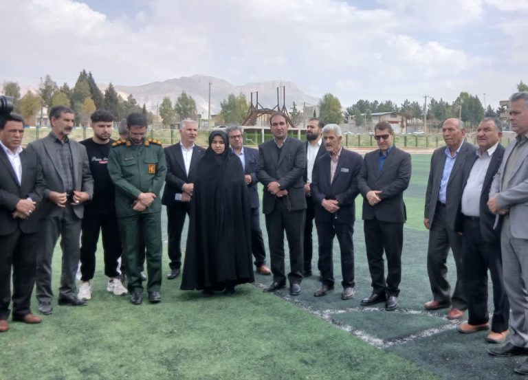 حادثه زمین فوتبال چوار باید در ابعاد جهانی معرفی شود