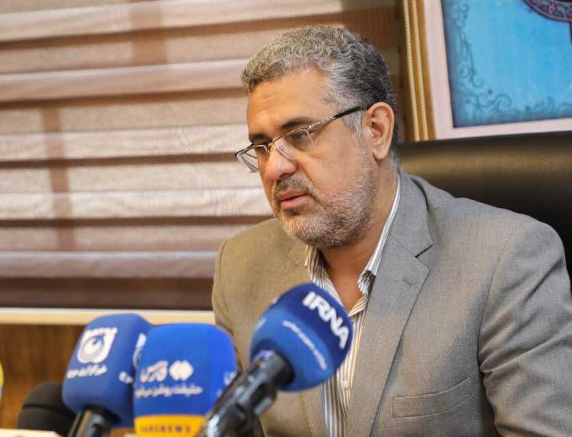 نقرهداغ گرانفروشان در ایلام؛ جریمه ۲۰۰ میلیارد تومانی برای برهمزنندگان بازار نقرهداغ گرانفروشان در ایلام؛ جریمه ۲۰۰ میلیارد تومانی برای برهمزنندگان بازار