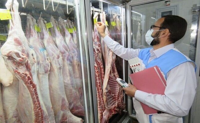 نظارت بهداشتی دامپزشکی ایلام برای نوروز و رمضان تشدید شد
