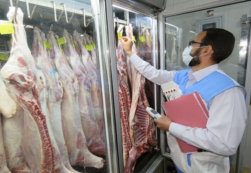 نظارت بهداشتی دامپزشکی ایلام برای نوروز و رمضان تشدید شد