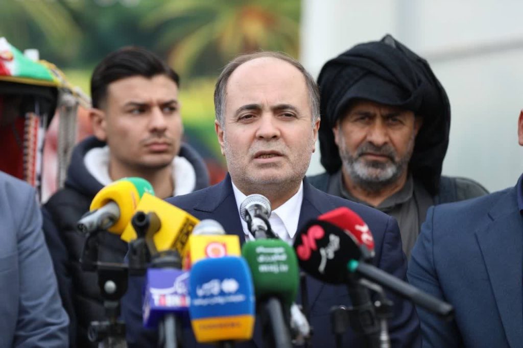 استفاده بهینه و اصولی از منابع آبی، تنها راه عبور از این بحران است