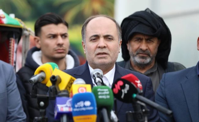 استفاده بهینه و اصولی از منابع آبی، تنها راه عبور از این بحران است