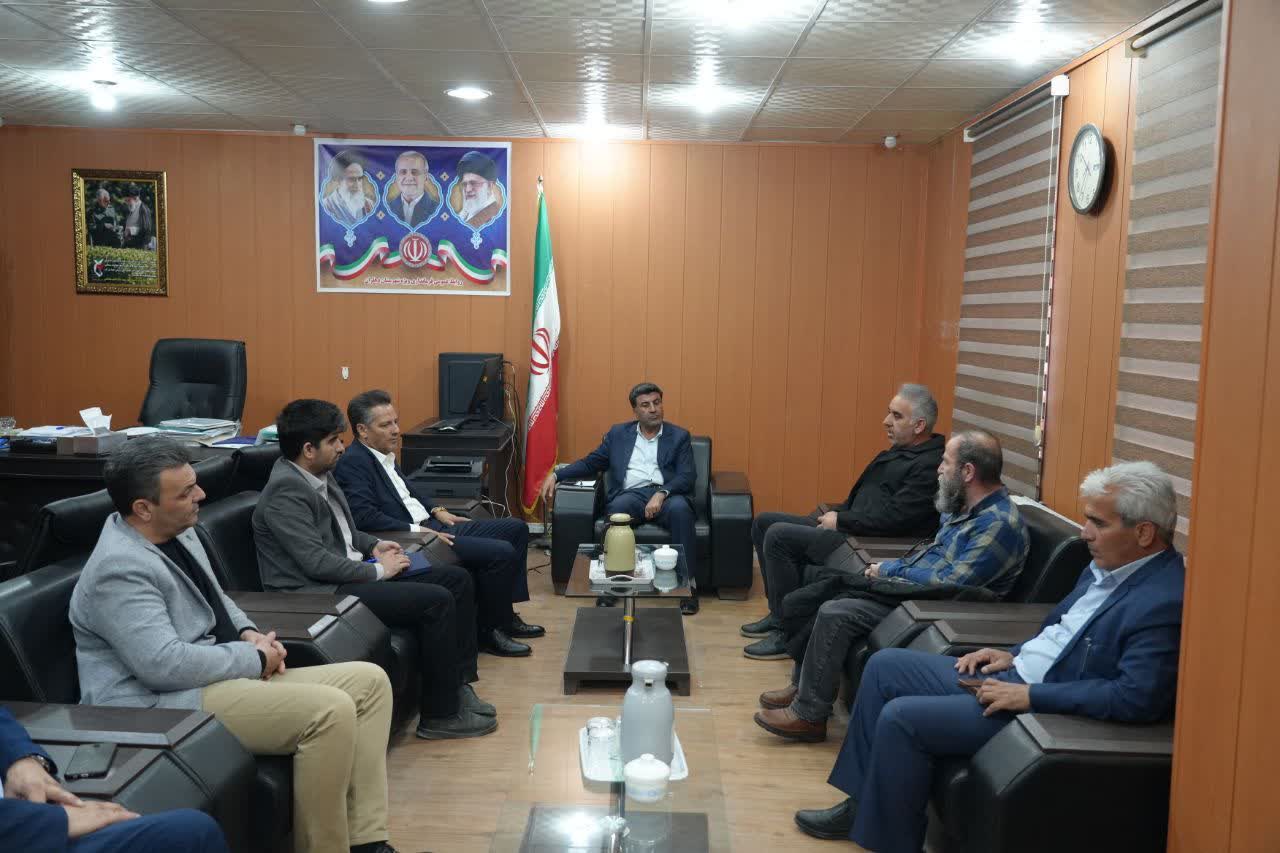 پیشرفت ۵۰ درصدی پروژه فاز اول گازرسانی به مرز چیلات/ دهلران در جمع شهرستانهای سبز ایلام پیشرفت ۵۰ درصدی پروژه فاز اول گازرسانی به مرز چیلات/ دهلران در جمع شهرستانهای سبز ایلام