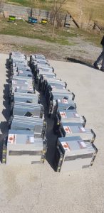 کشف 29 دستگاه ماینر غیرمجاز در استان ایلام