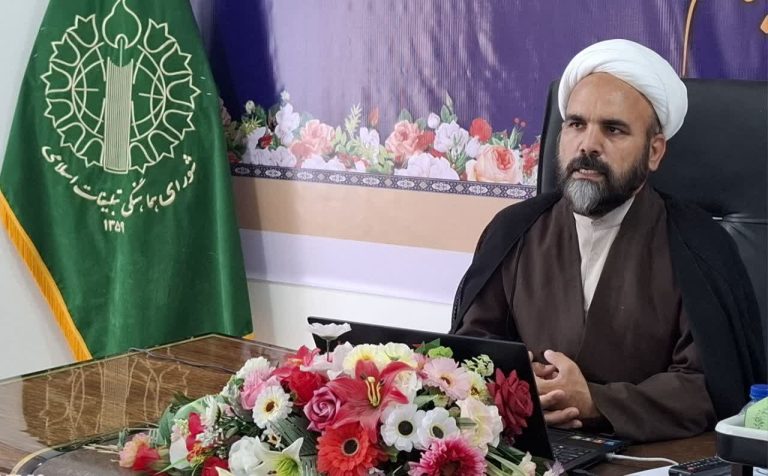 رئیس شورای هماهنگی تبلیغات اسلامی ایلام از اعلام شعار محوری و عناوین ایام دهه کرامت امسال خبر داد