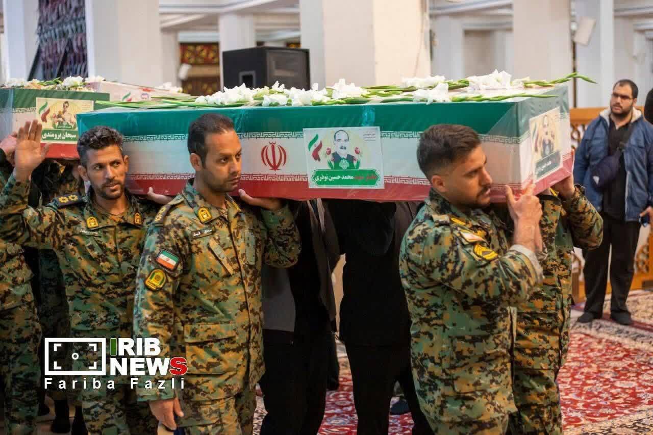 ناو دنا، نماد ایثار و جاویدانگی شهیدانی که در دل‌های ما ماندگار شدند