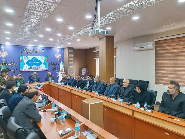 خانواده های معظم شهدای ارتش در جنگ تحمیلی رمضان در استان ایلام تجلیل شدند