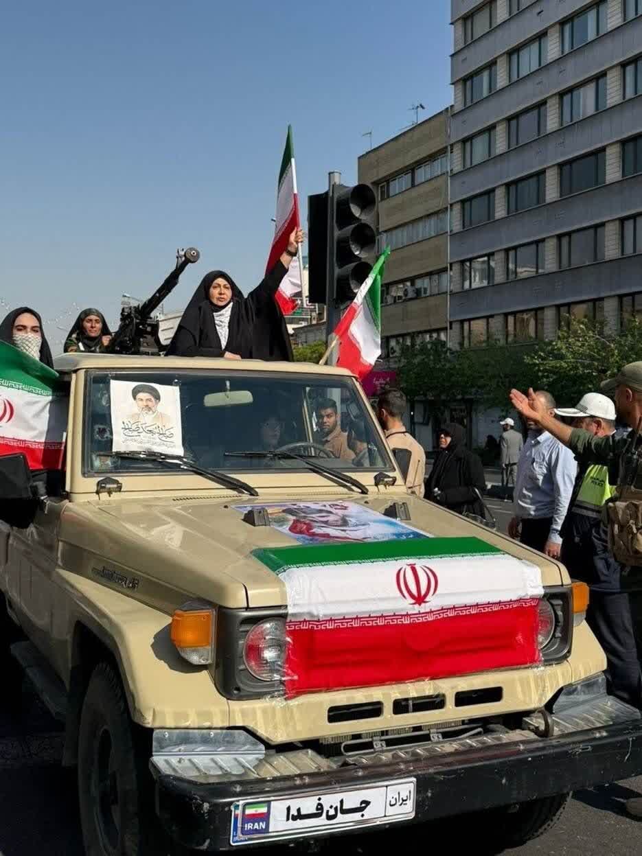 دختران ایران؛ روایت ایستادگی، نه تماشا