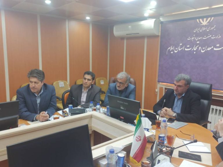 کارگروه تنظیم بازار ایلام وضعیت اقلام اساسی را زیر ذره‌بین برد
